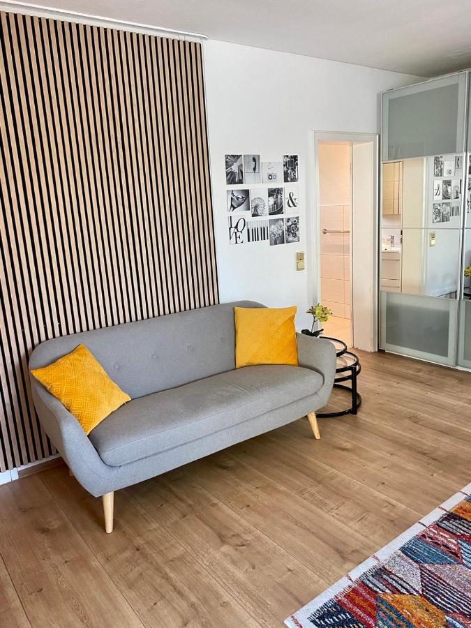 Ferienwohnung Waldblick Kaufungen Exterior foto